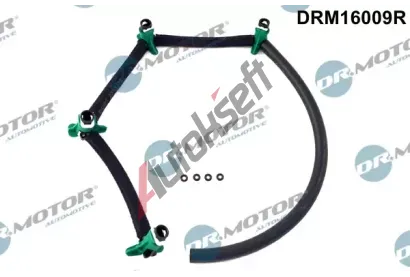 Dr.Motor Automotive Hadice unikn paliva DMA DRM16009R, DRM16009R