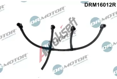 Dr.Motor Automotive Hadice unikn paliva DMA DRM16012R, DRM16012R