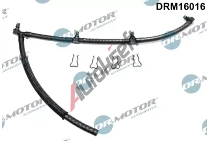 Dr.Motor Automotive Hadice unikání paliva DMA DRM16016, DRM16016 Dr.Motor Automotive Hadice unikání paliva DMA DRM16016, DRM16016