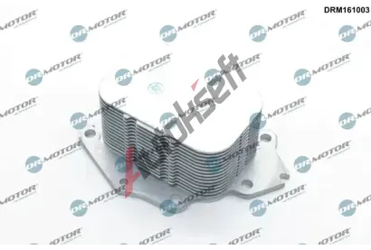 Dr.Motor Automotive Chladič oleje DMA DRM161003, DRM161003 Dr.Motor Automotive Chladič oleje DMA DRM161003, DRM161003