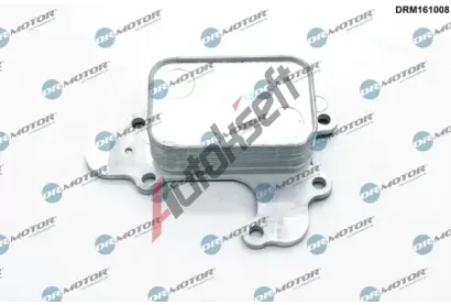 Dr.Motor Automotive Chladič oleje DMA DRM161008, DRM161008 Dr.Motor Automotive Chladič oleje DMA DRM161008, DRM161008