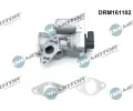Dr.Motor Automotive AGR ventil DMA DRM161102, DRM161102