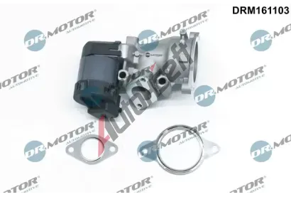 Dr.Motor Automotive AGR ventil DMA DRM161103, DRM161103 Dr.Motor Automotive AGR ventil DMA DRM161103, DRM161103