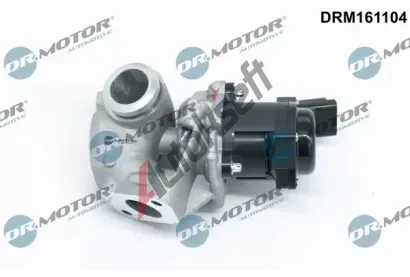 Dr.Motor Automotive AGR ventil DMA DRM161104, DRM161104