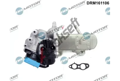 Dr.Motor Automotive Chladi recirkulace spalin DMA DRM161106, DRM161106