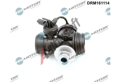 Dr.Motor Automotive AGR ventil DMA DRM161114, DRM161114