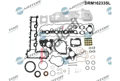 Dr.Motor Automotive Kompletní sada těsnění motoru DMA DRM16233SL, DRM16233SL Dr.Motor Automotive Kompletní sada těsnění motoru DMA DRM16233SL, DRM16233SL