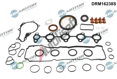 Dr.Motor Automotive Kompletní sada těsnění motoru DMA DRM16238S, DRM16238S Dr.Motor Automotive Kompletní sada těsnění motoru DMA DRM16238S, DRM16238S