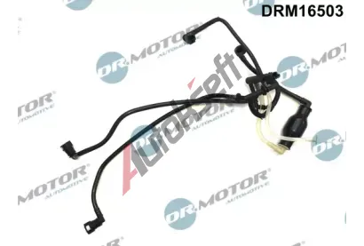 Dr.Motor Automotive Palivové potrubí DMA DRM16503, DRM16503 Dr.Motor Automotive Palivové potrubí DMA DRM16503, DRM16503