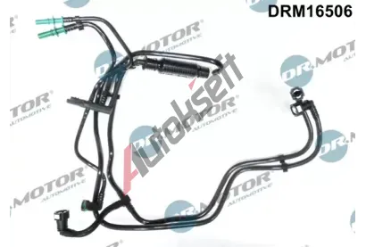 Dr.Motor Automotive Palivov potrub DMA DRM16506, DRM16506