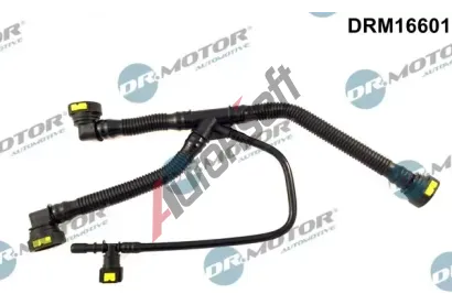Dr.Motor Automotive Hadice vtrn klikov skn DMA DRM16601, DRM16601