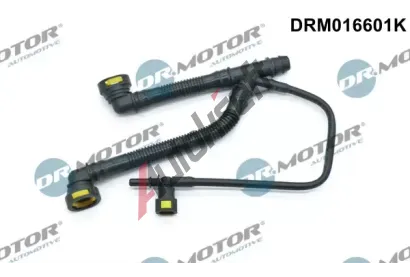 Dr.Motor Automotive Hadice větrání klikové skříně DMA DRM16601K, DRM16601K Dr.Motor Automotive Hadice větrání klikové skříně DMA DRM16601K, DRM16601K