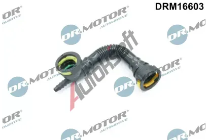 Dr.Motor Automotive Hadice větrání klikové skříně DMA DRM16603, DRM16603 Dr.Motor Automotive Hadice větrání klikové skříně DMA DRM16603, DRM16603