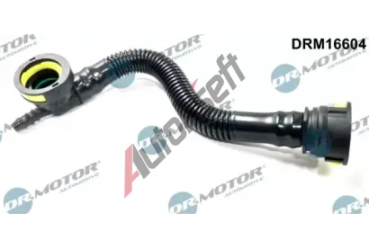 Dr.Motor Automotive Hadice vtrn klikov skn DMA DRM16604, DRM16604
