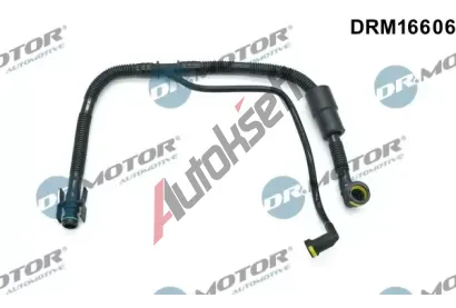 Dr.Motor Automotive Hadice větrání klikové skříně DMA DRM16606, DRM16606 Dr.Motor Automotive Hadice větrání klikové skříně DMA DRM16606, DRM16606