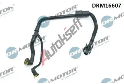 Dr.Motor Automotive Hadice vtrn klikov skn DMA DRM16607, DRM16607