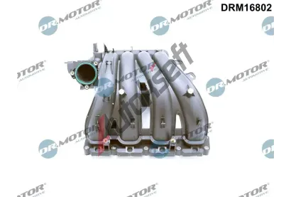 Dr.Motor Automotive Sací trubkový modul DMA DRM16802, DRM16802 Dr.Motor Automotive Sací trubkový modul DMA DRM16802, DRM16802