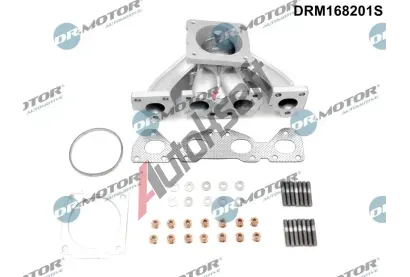 Dr.Motor Automotive Koleno výfukového systému DMA DRM168201S, DRM168201S Dr.Motor Automotive Koleno výfukového systému DMA DRM168201S, DRM168201S
