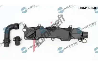 Dr.Motor Automotive Kryt hlavy vlce DMA DRM16904S, DRM16904S