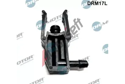 Dr.Motor Automotive Hadicov� spojka palivov� hadice DMA DRM17L, DRM17L