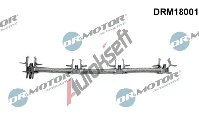 Dr.Motor Automotive Hadice unikn paliva DMA DRM18001, DRM18001