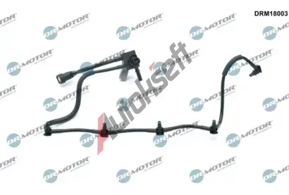 Dr.Motor Automotive Hadice unikání paliva DMA DRM18003, DRM18003 Dr.Motor Automotive Hadice unikání paliva DMA DRM18003, DRM18003