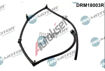 Dr.Motor Automotive Hadice unikání paliva DMA DRM18003R, DRM18003R Dr.Motor Automotive Hadice unikání paliva DMA DRM18003R, DRM18003R