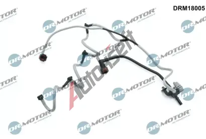 Dr.Motor Automotive Hadice unikn paliva DMA DRM18005, DRM18005