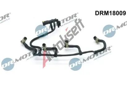 Dr.Motor Automotive Hadice unikání paliva DMA DRM18009, DRM18009 Dr.Motor Automotive Hadice unikání paliva DMA DRM18009, DRM18009