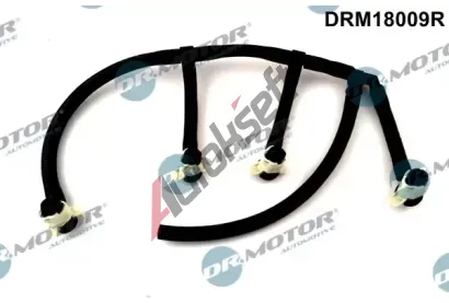 Dr.Motor Automotive Hadice unikání paliva DMA DRM18009R, DRM18009R Dr.Motor Automotive Hadice unikání paliva DMA DRM18009R, DRM18009R