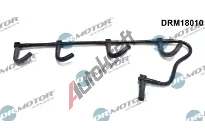 Dr.Motor Automotive Hadice unikání paliva DMA DRM18010, DRM18010 Dr.Motor Automotive Hadice unikání paliva DMA DRM18010, DRM18010