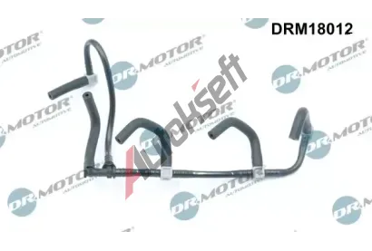 Dr.Motor Automotive Hadice unikn paliva DMA DRM18012, DRM18012