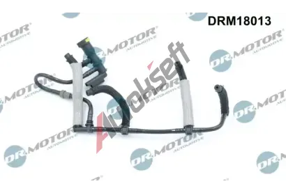 Dr.Motor Automotive Hadice unikn paliva DMA DRM18013, DRM18013
