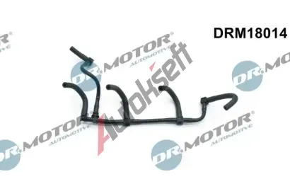 Dr.Motor Automotive Hadice unikání paliva DMA DRM18014, DRM18014 Dr.Motor Automotive Hadice unikání paliva DMA DRM18014, DRM18014
