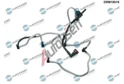 Dr.Motor Automotive Hadice unikání paliva DMA DRM18016, DRM18016 Dr.Motor Automotive Hadice unikání paliva DMA DRM18016, DRM18016