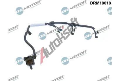 Dr.Motor Automotive Hadice unikn paliva DMA DRM18018, DRM18018