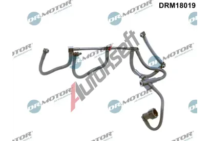 Dr.Motor Automotive Hadice unikn paliva DMA DRM18019, DRM18019