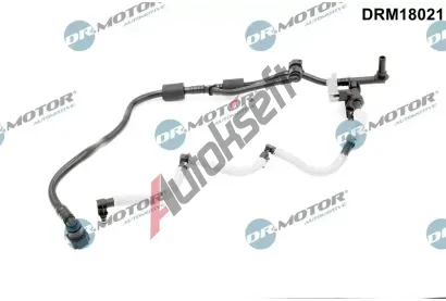 Dr.Motor Automotive Hadice unikání paliva DMA DRM18021, DRM18021 Dr.Motor Automotive Hadice unikání paliva DMA DRM18021, DRM18021