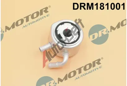 Dr.Motor Automotive Chladič oleje DMA DRM181001, DRM181001 Dr.Motor Automotive Chladič oleje DMA DRM181001, DRM181001
