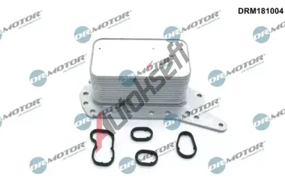 Dr.Motor Automotive Chladič oleje DMA DRM181004, DRM181004 Dr.Motor Automotive Chladič oleje DMA DRM181004, DRM181004
