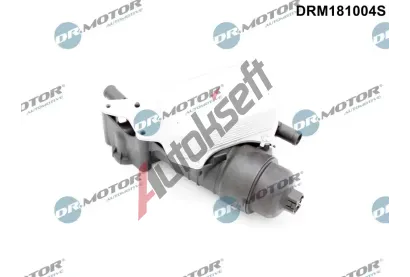 Dr.Motor Automotive Pouzdro olejového filtru DMA DRM181004S, DRM181004S Dr.Motor Automotive Pouzdro olejového filtru DMA DRM181004S, DRM181004S