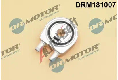 Dr.Motor Automotive Chladič oleje DMA DRM181007, DRM181007 Dr.Motor Automotive Chladič oleje DMA DRM181007, DRM181007
