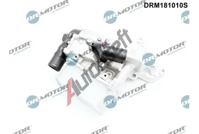 Dr.Motor Automotive Pouzdro olejovho filtru DMA DRM181010S, DRM181010S