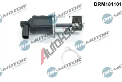 Dr.Motor Automotive AGR ventil DMA DRM181101, DRM181101