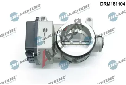 Dr.Motor Automotive Hrdlo škrtící klapky DMA DRM181104, DRM181104 Dr.Motor Automotive Hrdlo škrtící klapky DMA DRM181104, DRM181104