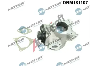 Dr.Motor Automotive AGR ventil DMA DRM181107, DRM181107