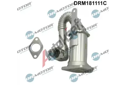 Dr.Motor Automotive Chladič recirkulace spalin DMA DRM181111C, DRM181111C Dr.Motor Automotive Chladič recirkulace spalin DMA DRM181111C, DRM181111C