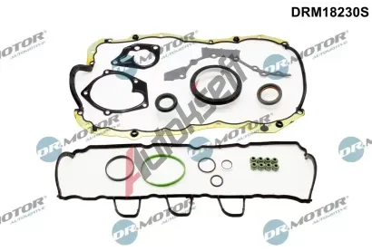 Dr.Motor Automotive Kompletn sada tsnn motoru DMA DRM18230S, DRM18230S