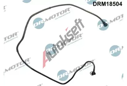Dr.Motor Automotive Palivové potrubí DMA DRM18504, DRM18504 Dr.Motor Automotive Palivové potrubí DMA DRM18504, DRM18504