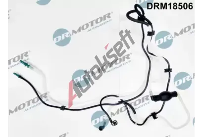 Dr.Motor Automotive Palivové potrubí DMA DRM18506, DRM18506 Dr.Motor Automotive Palivové potrubí DMA DRM18506, DRM18506